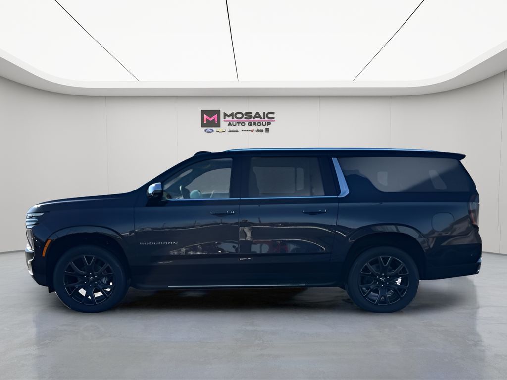 2026 Chevrolet Suburban