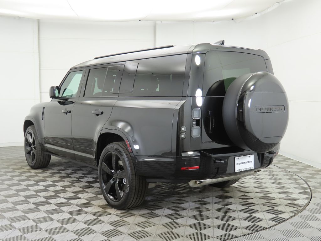 Thumbnail: 2026 Land Rover Defender - 7