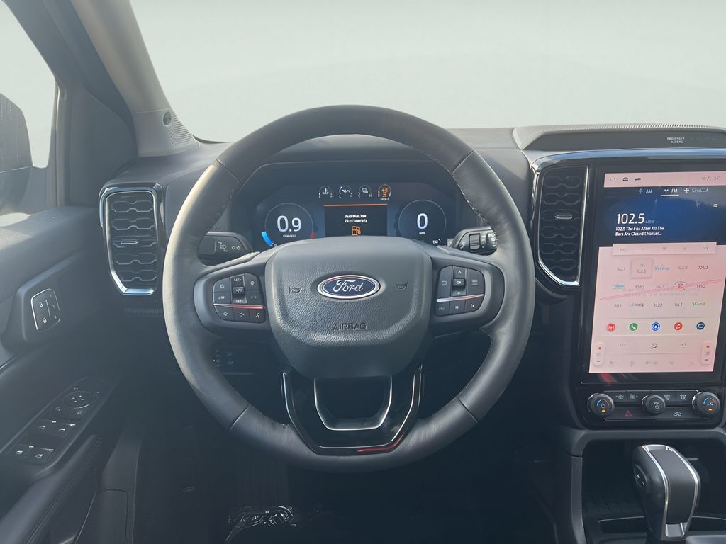 2025 Ford Ranger