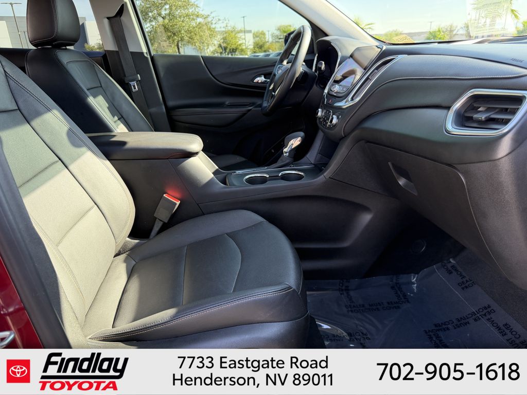 Used 2021 Chevrolet Equinox SUV