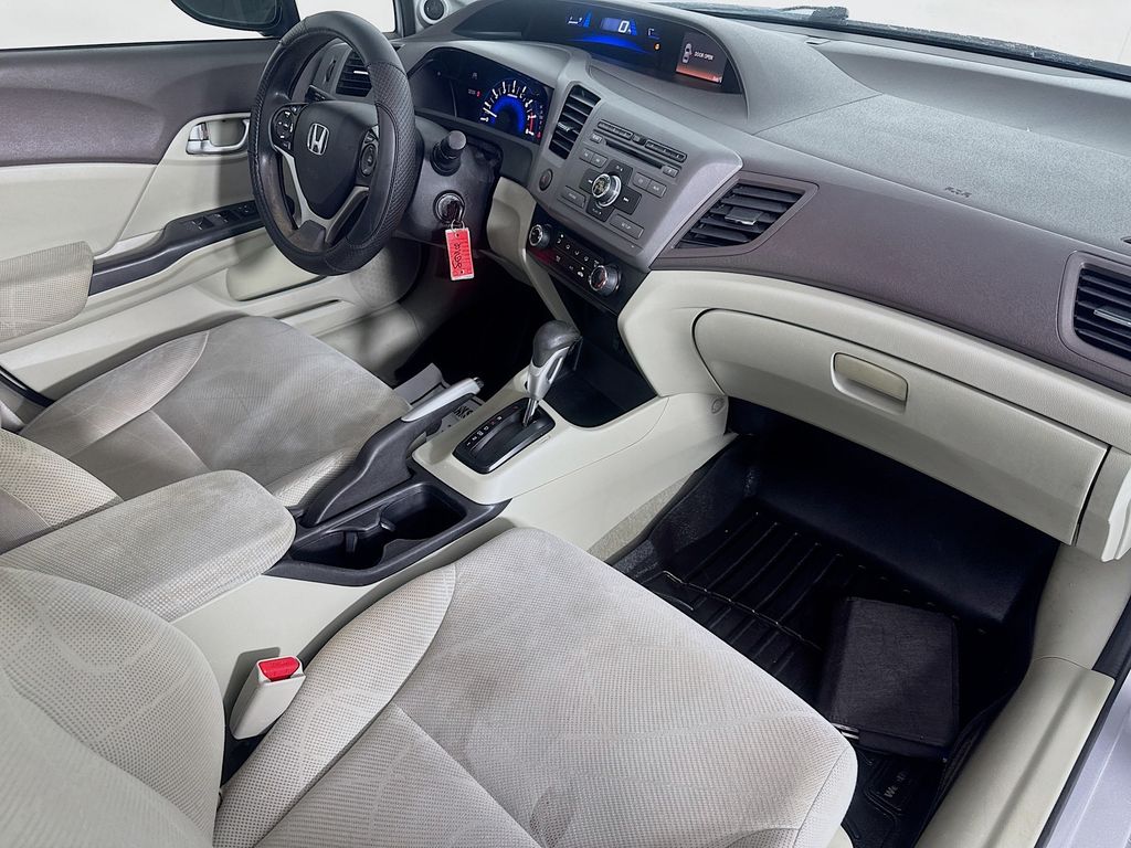 Used Car 2012 Honda Civic  Ex For Sale Under $10,000 In Austin, Texas