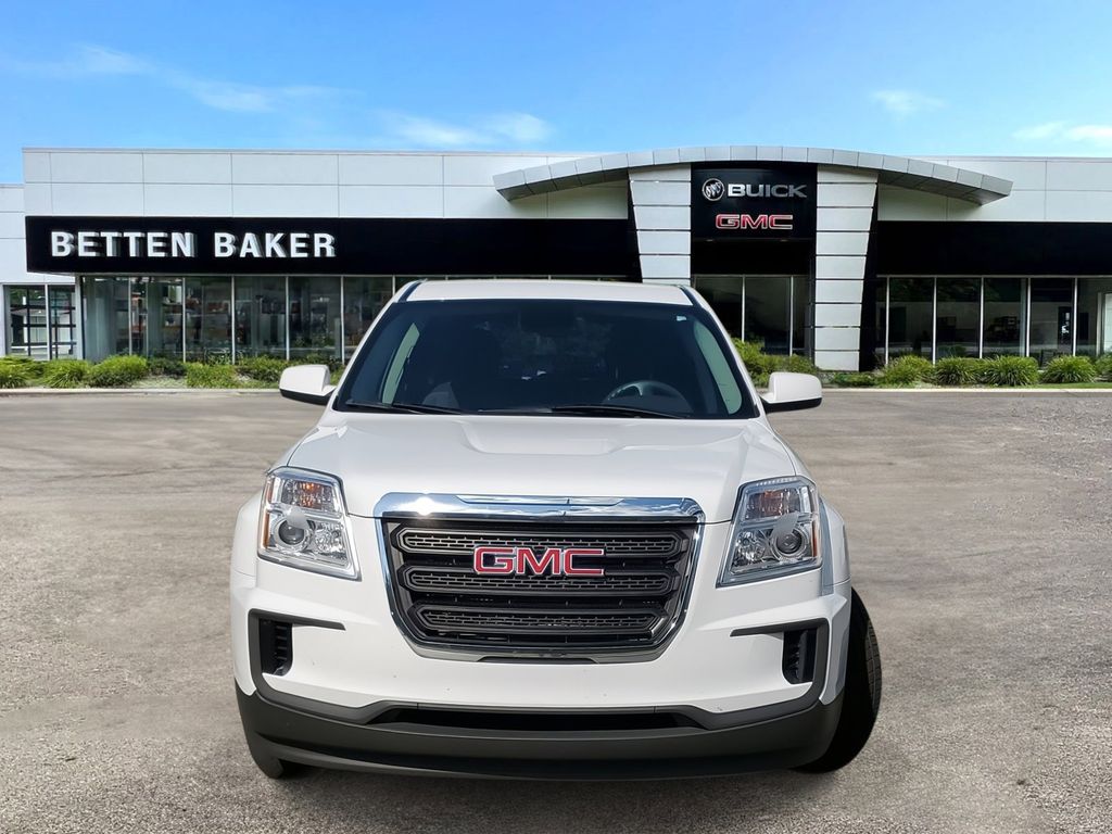 2017 GMC Terrain SLE-1 2