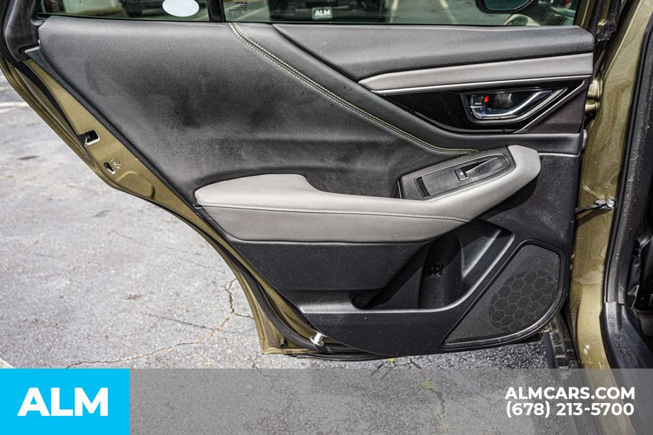 2024 Subaru Outback Onyx Edition - Photo 49
