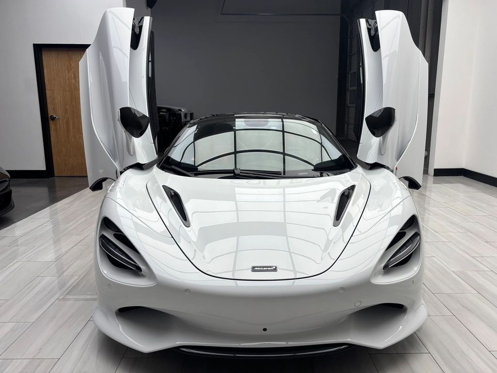 2024 McLaren 750S