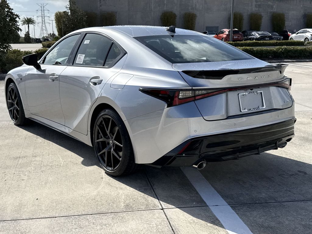 Thumbnail: 2026 Lexus IS - 10