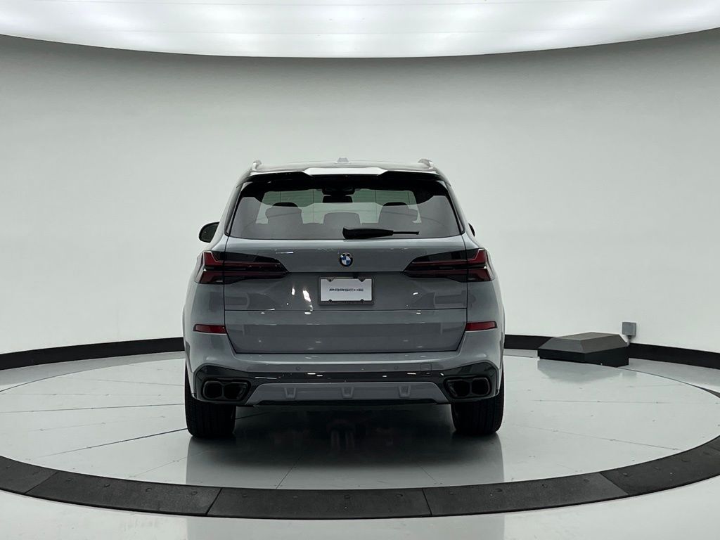 2025 BMW X5 M60i 6
