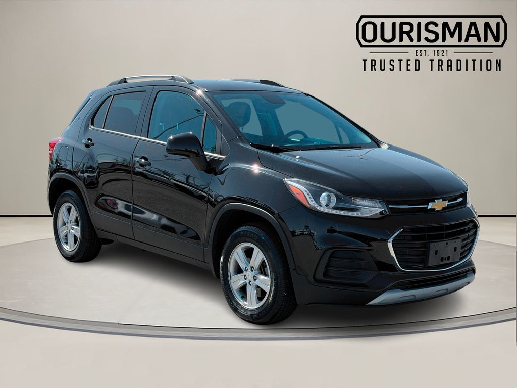 2022 Chevrolet Trax LT AWD