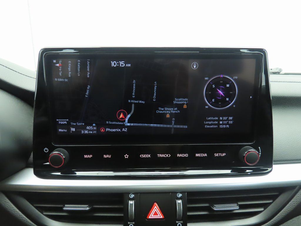 Thumbnail: 2022 Kia Forte - 15