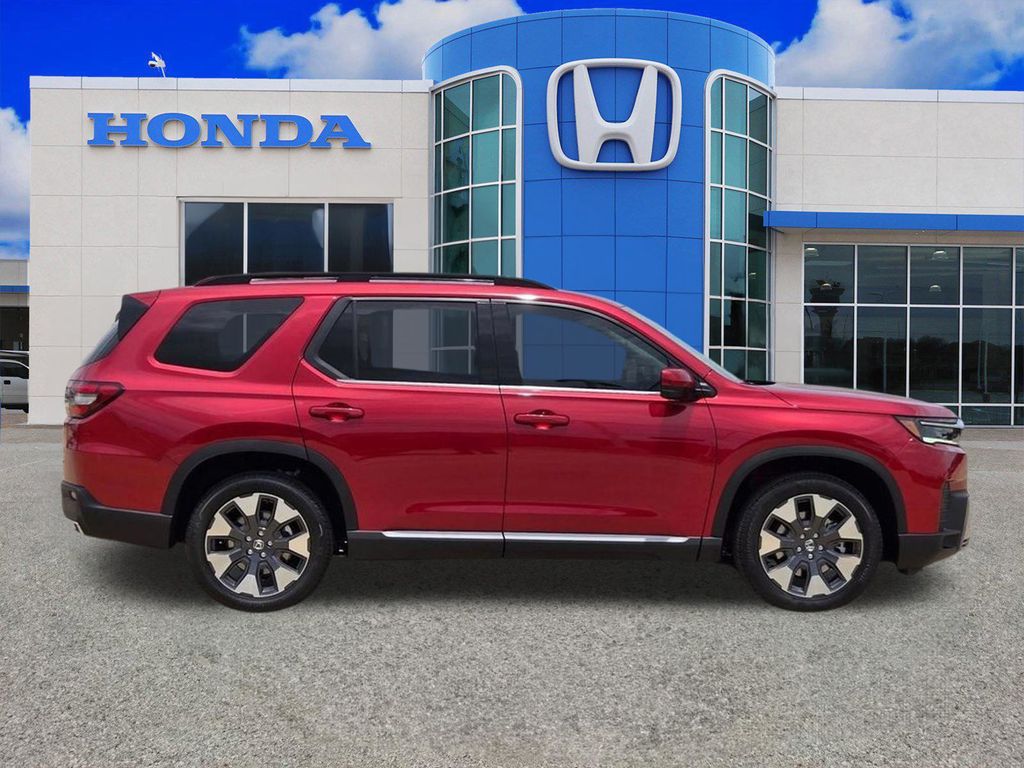 New 2026 Honda Pilot SUV