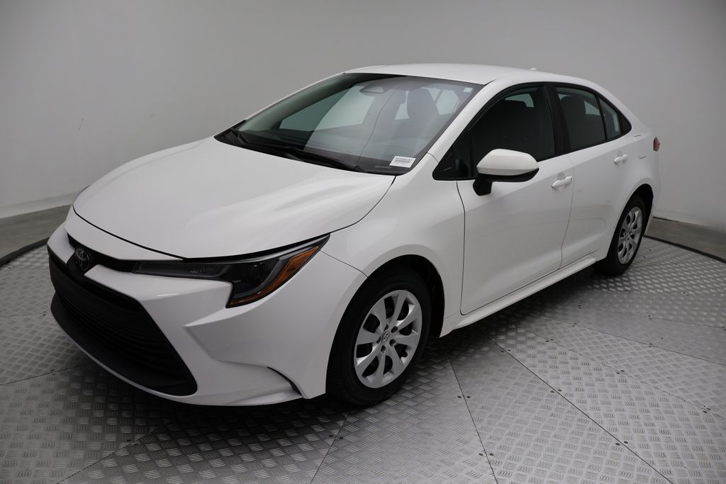 Thumbnail: 2023 Toyota Corolla - 1