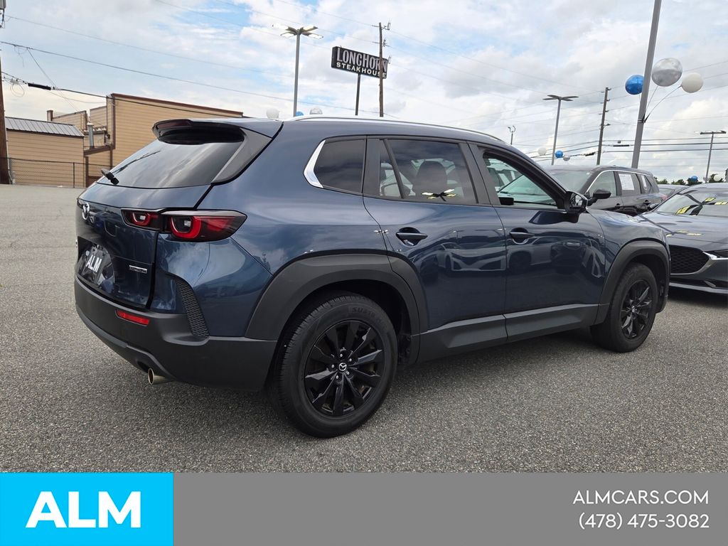 Used 2024 Blue Mazda 2.5 S Preferred Package image 15