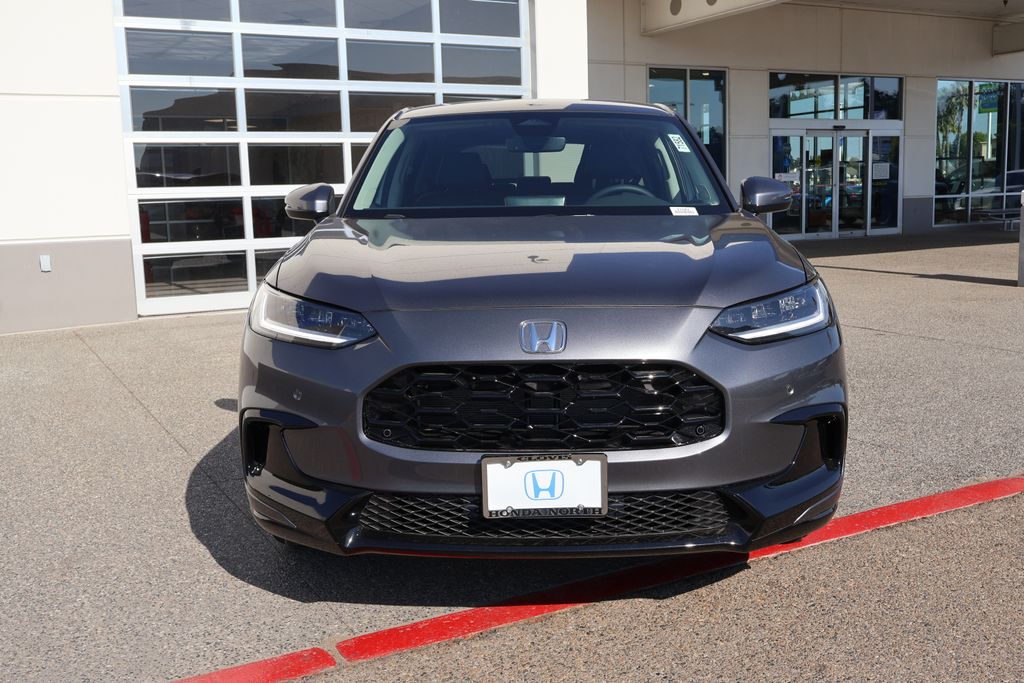 Thumbnail: 2026 Honda HR-V - 2