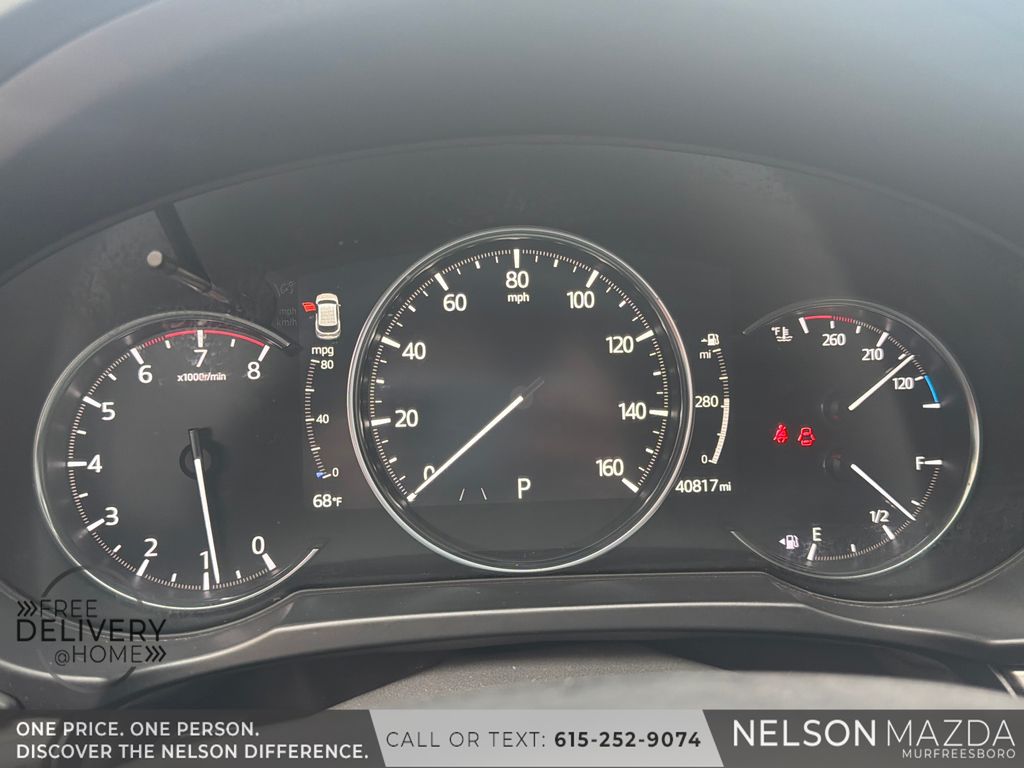 Certified Used 2023 White Mazda 2.5 S Premium Package image 16