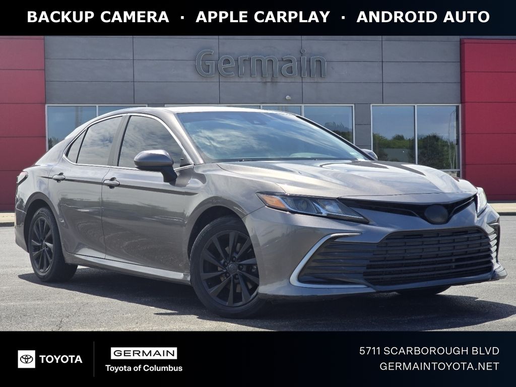 2021 Toyota Camry