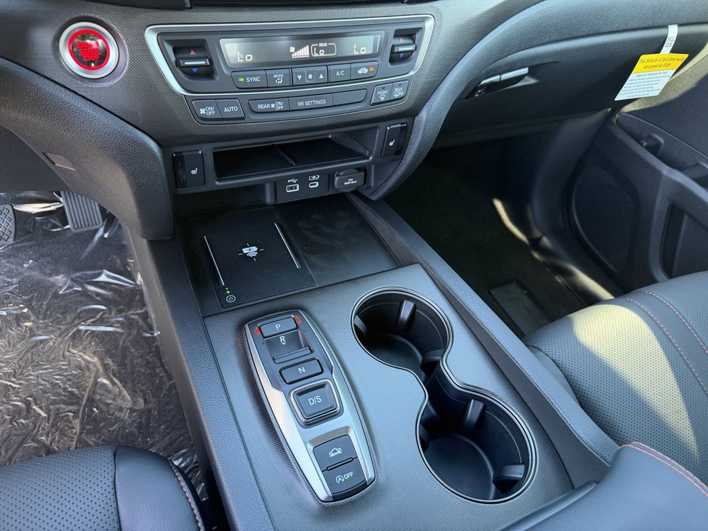 new 2026 Honda Ridgeline car, priced at $46,550