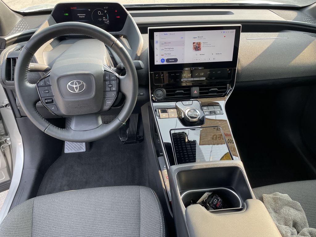 Used 2023 Toyota bZ4X SUV