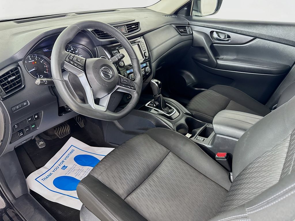 Used Car 2018 Nissan Rogue  Sv For Sale Under $15,000 In Austin, Texas