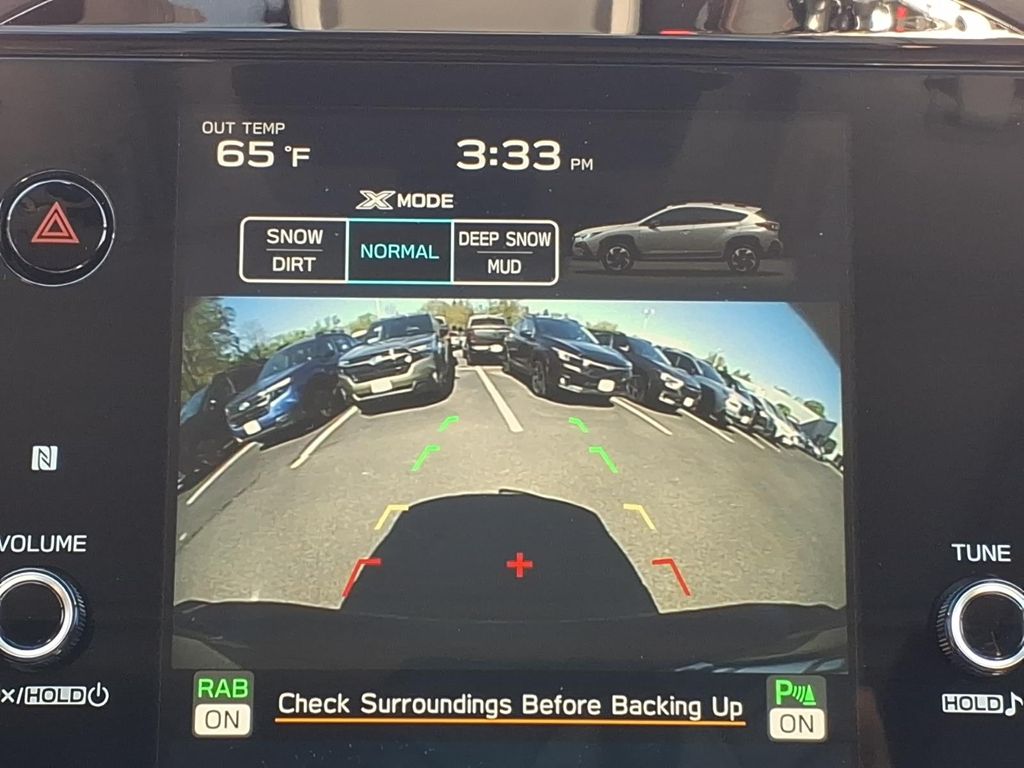 new 2026 Subaru Crosstrek car, priced at $37,181