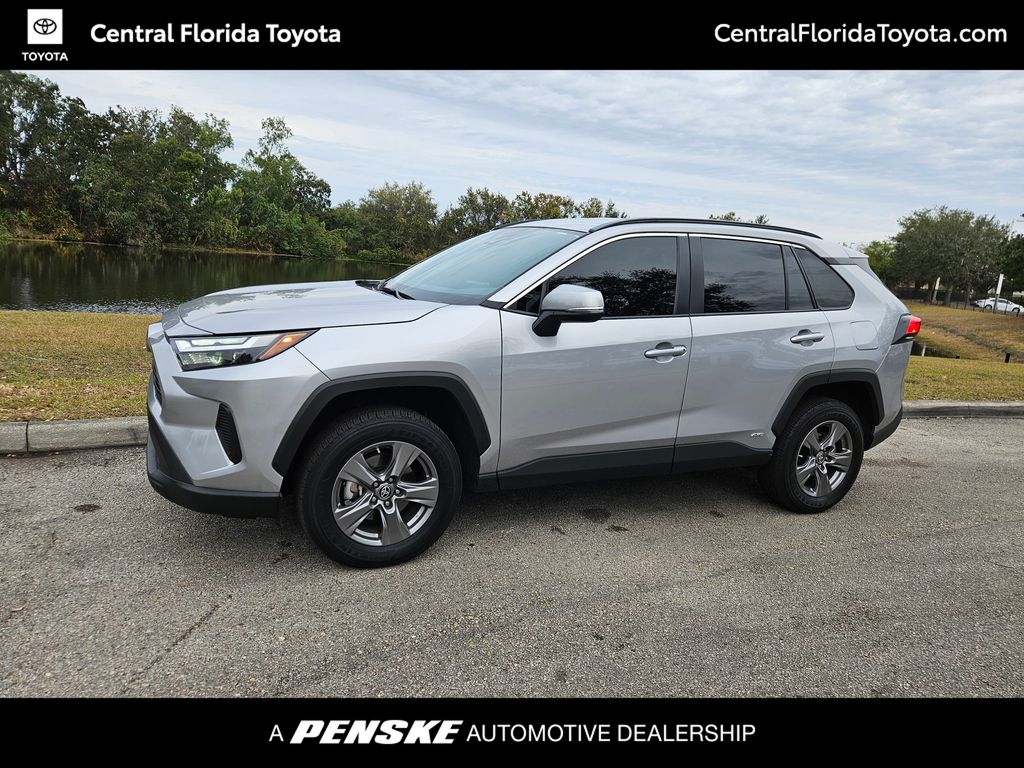 2024 Toyota RAV4 LE -
                Orlando, FL