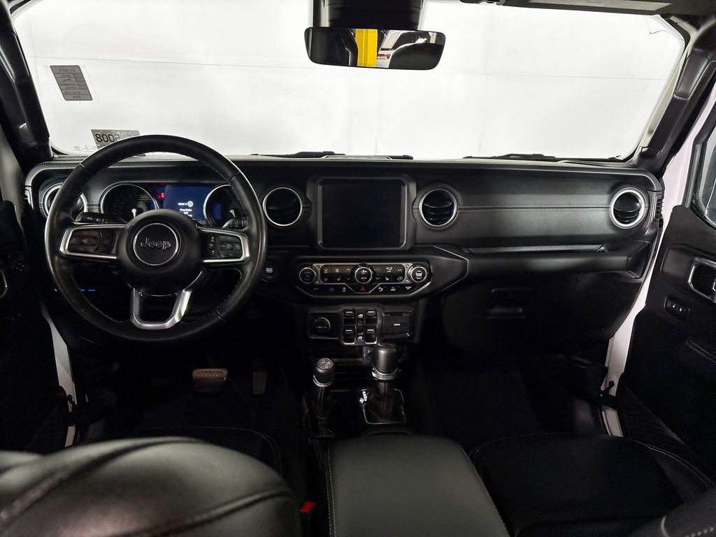 2021 Jeep Wrangler Unlimited Sahara 4xe