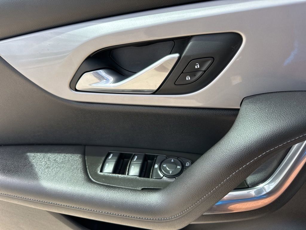2022 Iron Gray Metallic Chevrolet Blazer LT AWD SUV