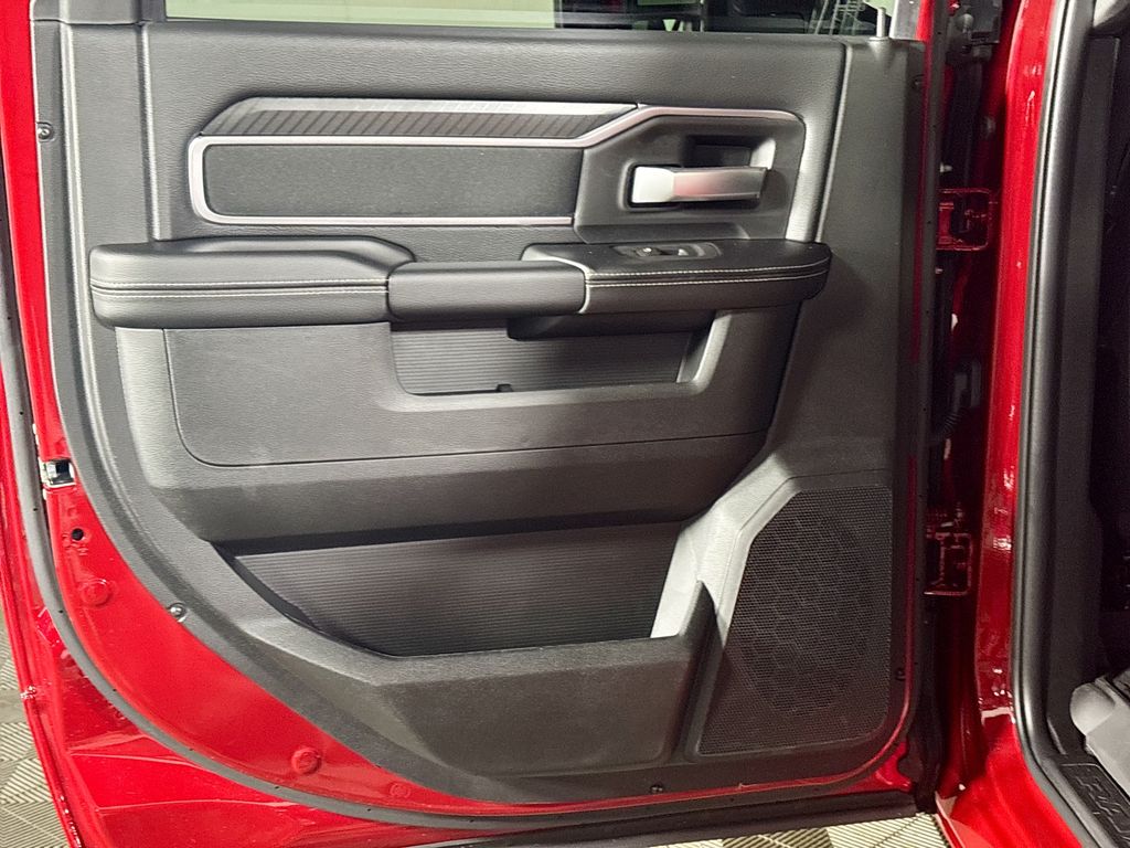 2026 Ram 3500 Big Horn