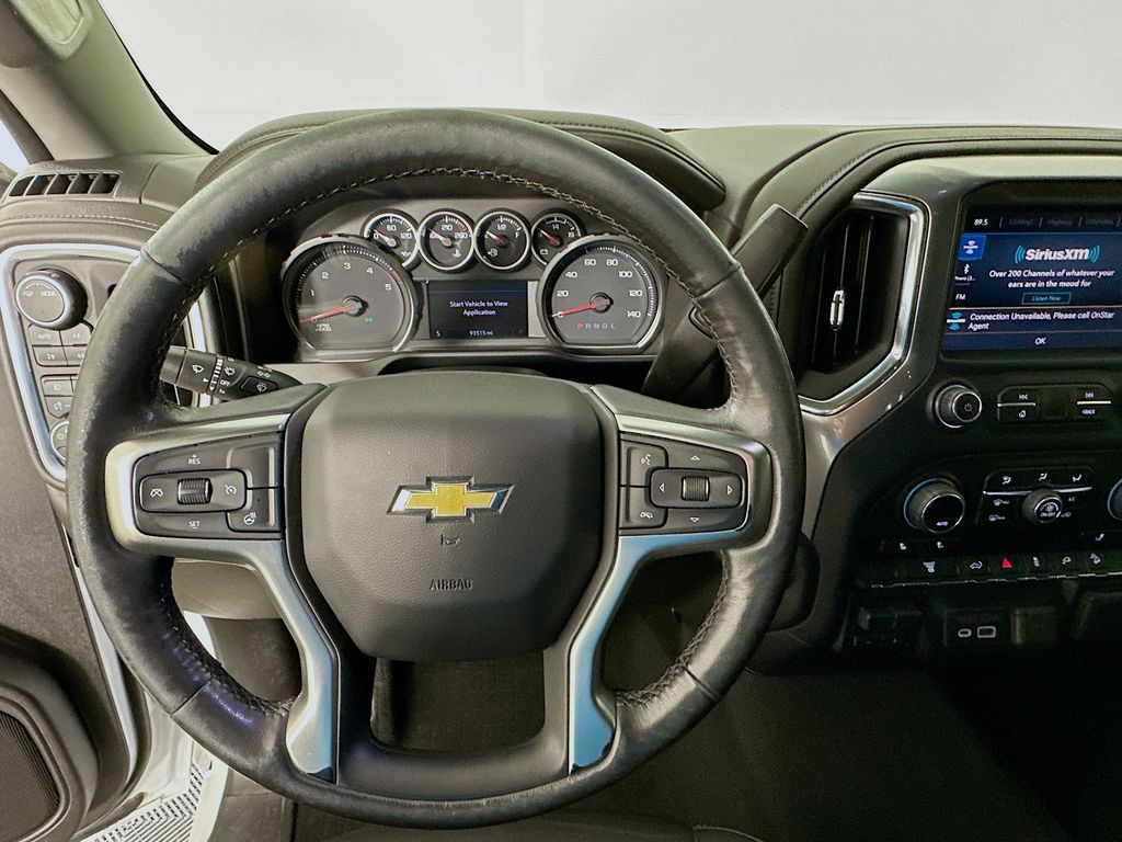 Thumbnail: 2022 Chevrolet Silverado 2500 - 11