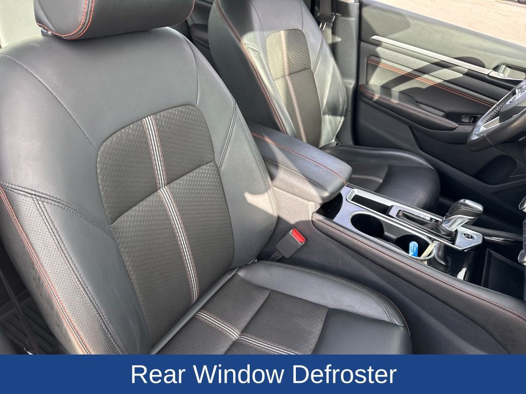 2023 Nissan Altima SR FWD