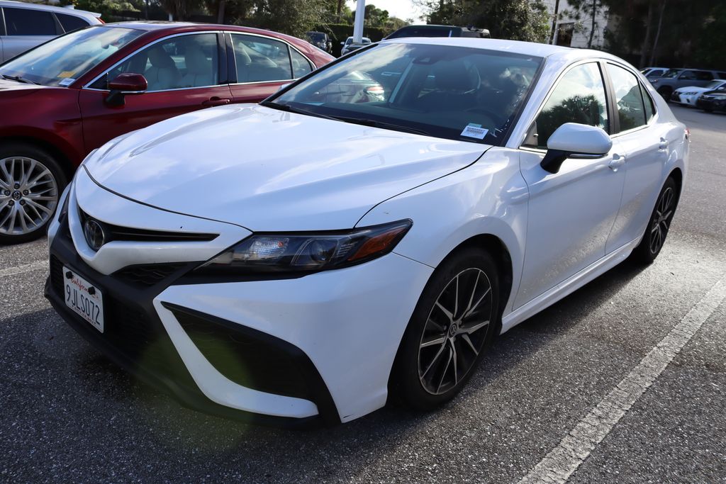 Thumbnail: 2024 Toyota Camry - 2