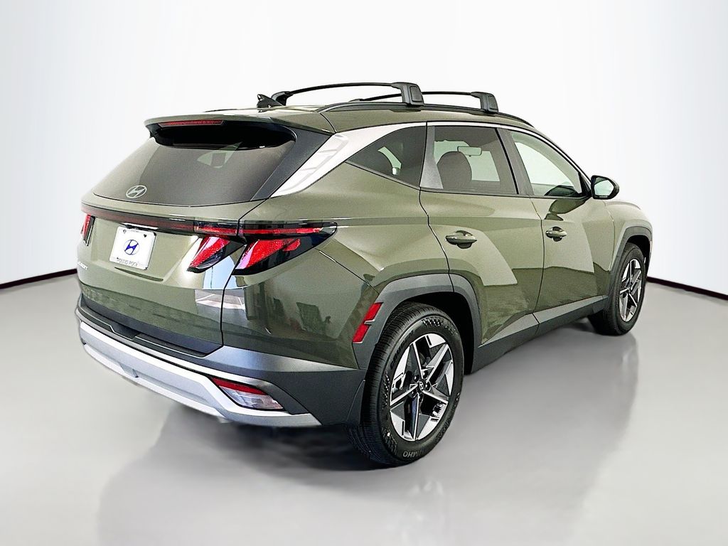 Thumbnail: 2025 Hyundai Tucson - 5