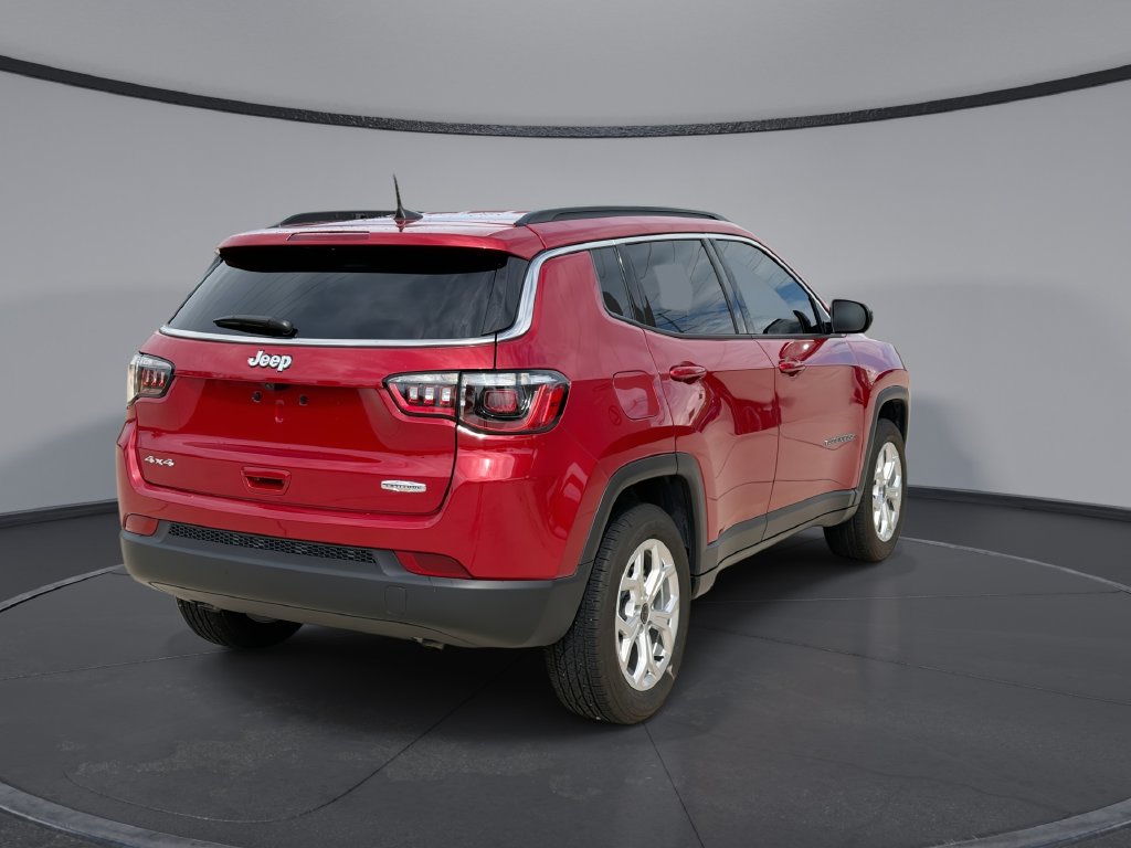 Thumbnail: 2025 Jeep Compass - 11