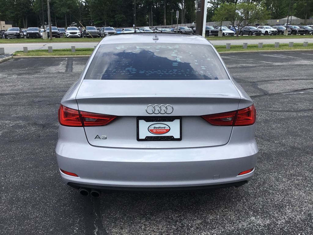 Thumbnail: 2015 Audi A3 - 4