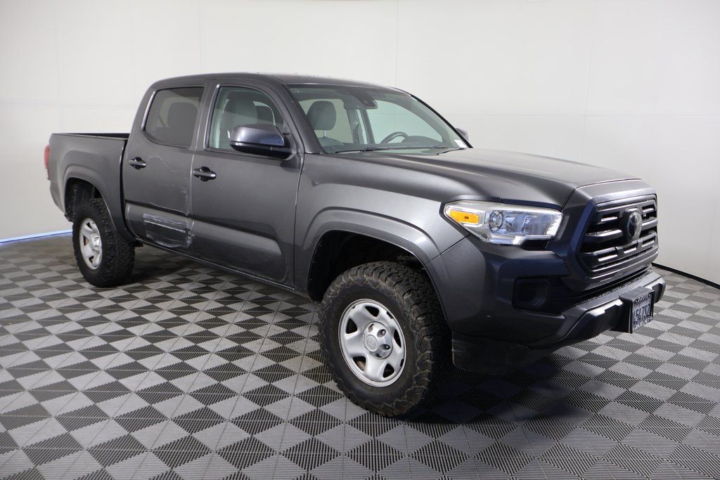 Thumbnail: 2019 Toyota Tacoma - 2
