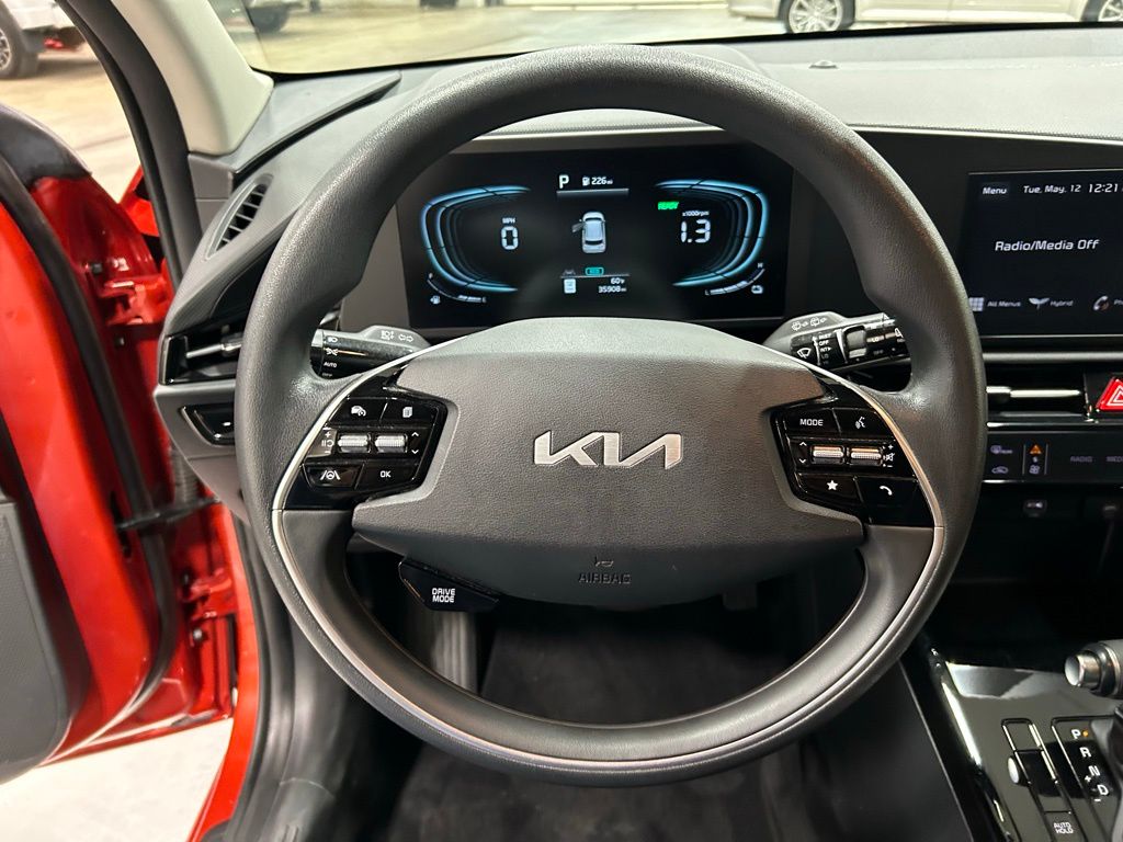 used 2023 Kia Niro car, priced at $22,661