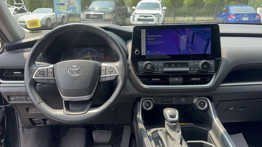 Used 2024 Toyota Grand Highlander SUV