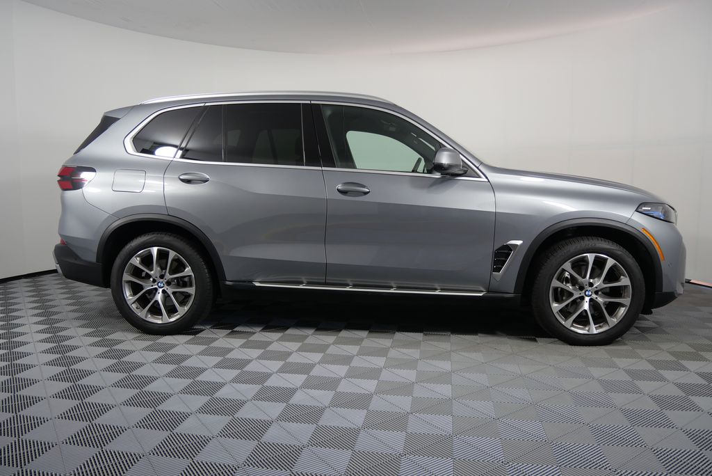 2025 BMW X5 sDrive40i 2