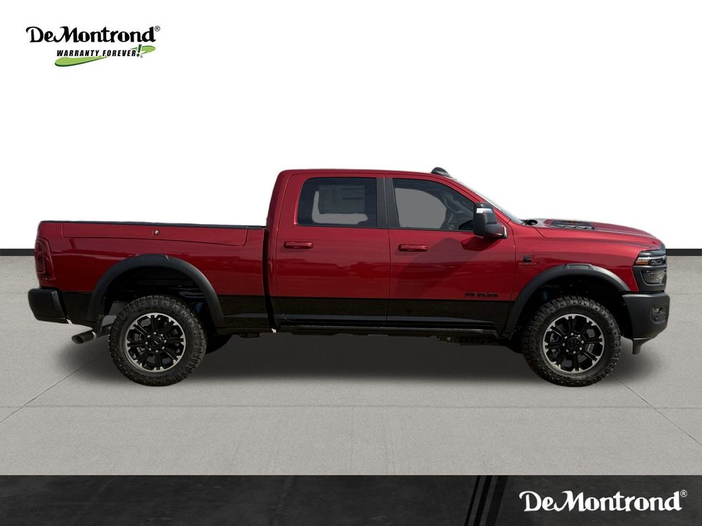 2026 Ram 2500 Rebel - 3