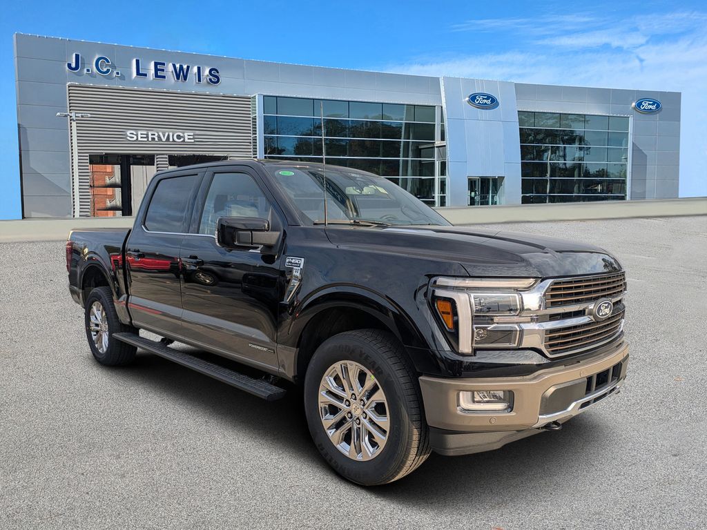 2026 Ford F-150 King Ranch