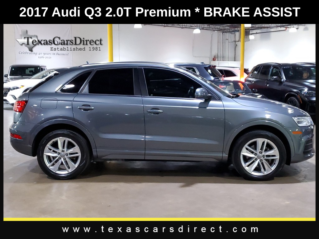 2017 Audi Q3 2.0T Premium 5