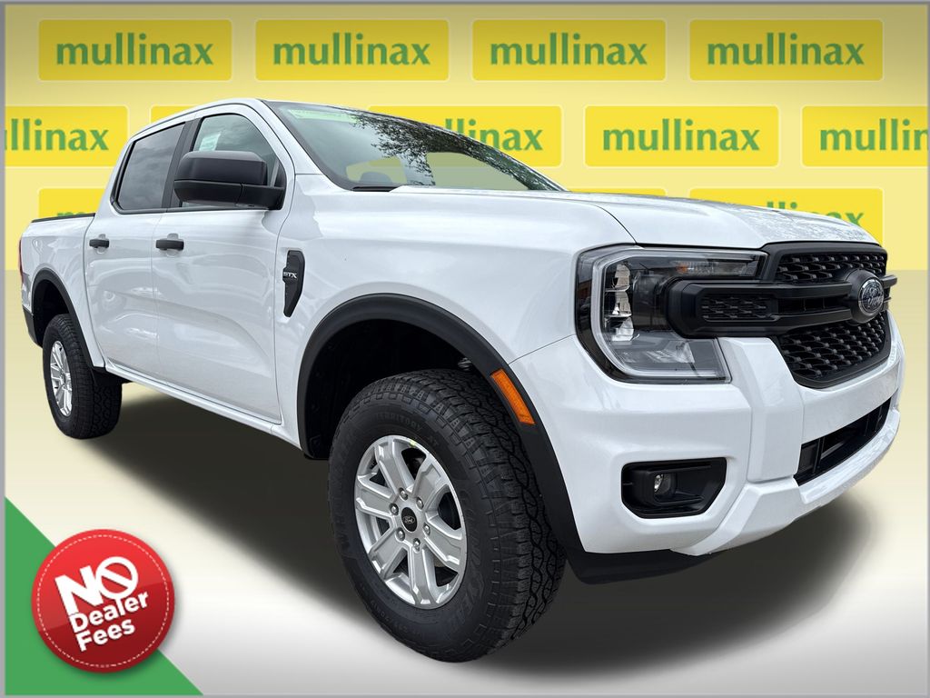 2025 Ford Ranger XL SuperCrew RWD