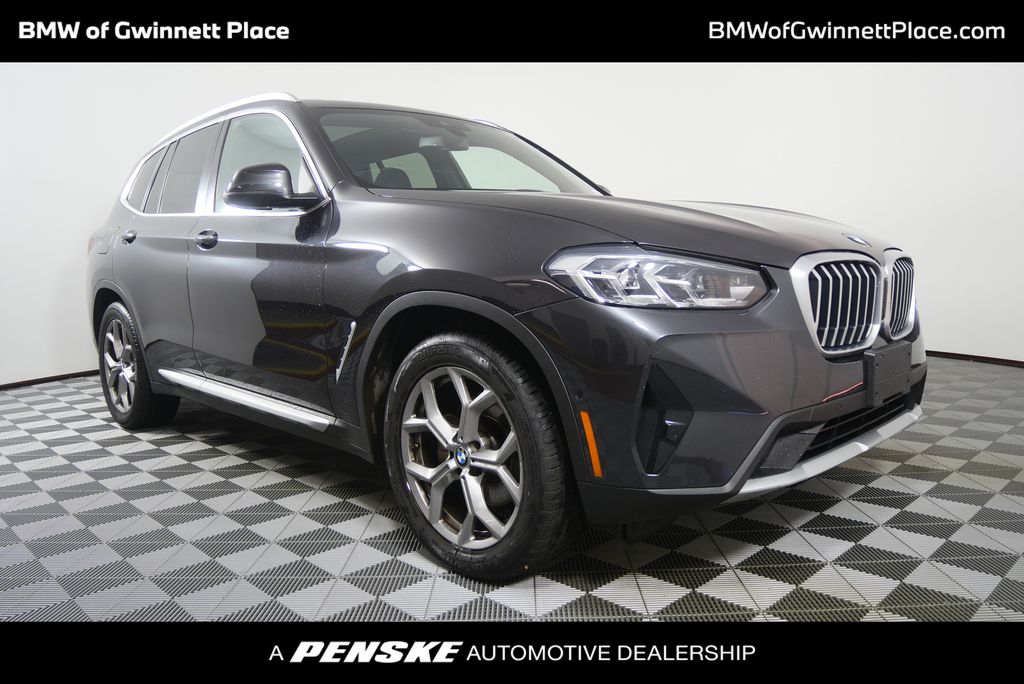 Thumbnail: 2024 BMW X3 - 1