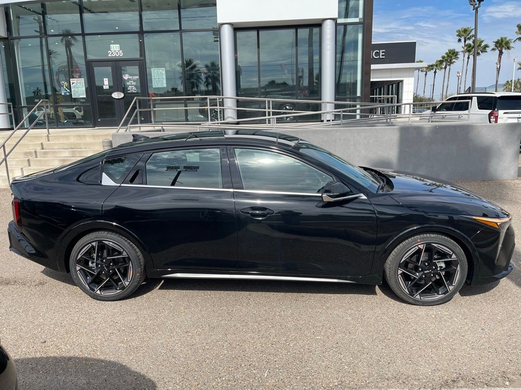 New 2026 Black Kia GT-Line image 9