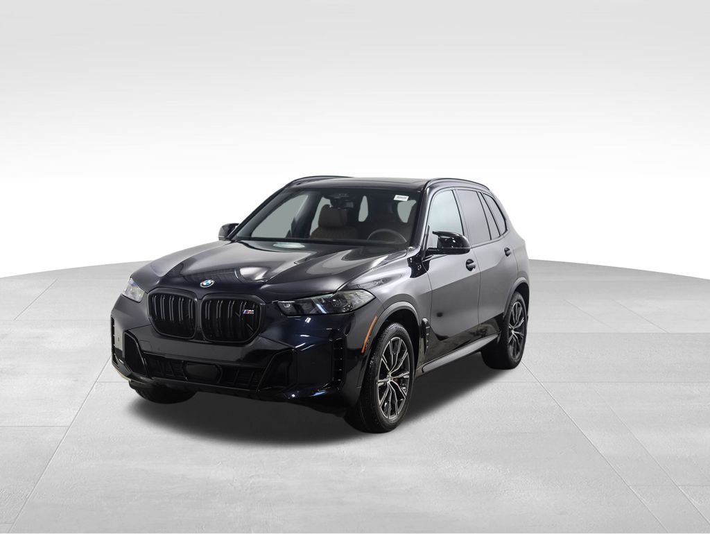 Thumbnail: 2026 BMW X5 - 1