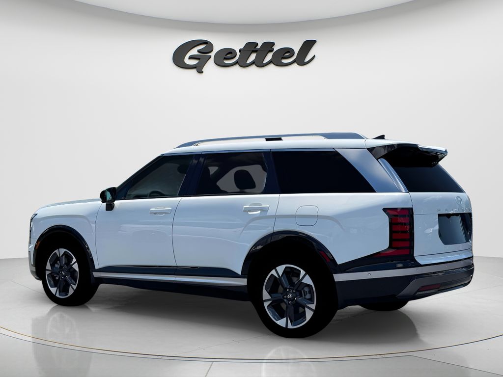 New 2026 White Hyundai Limited image 4