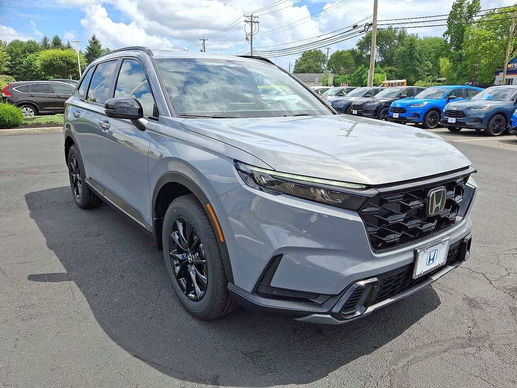 Thumbnail: 2026 Honda CR-V - 2