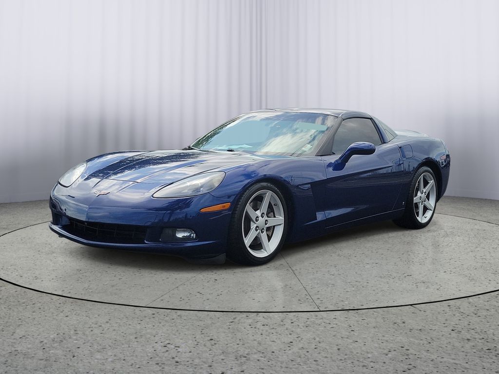 used 2006 Chevrolet Corvette car, priced at $23,998
