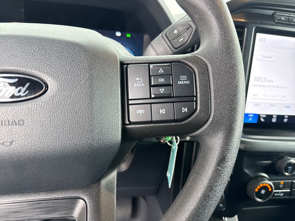 Certified Used 2024 Black Ford STX image 17