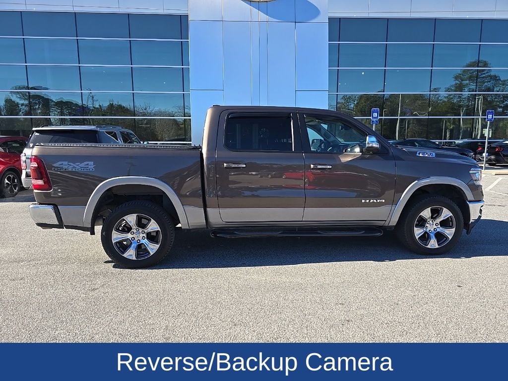 2020 Ram 1500 Laramie Crew Cab 4x4 5'7" Box