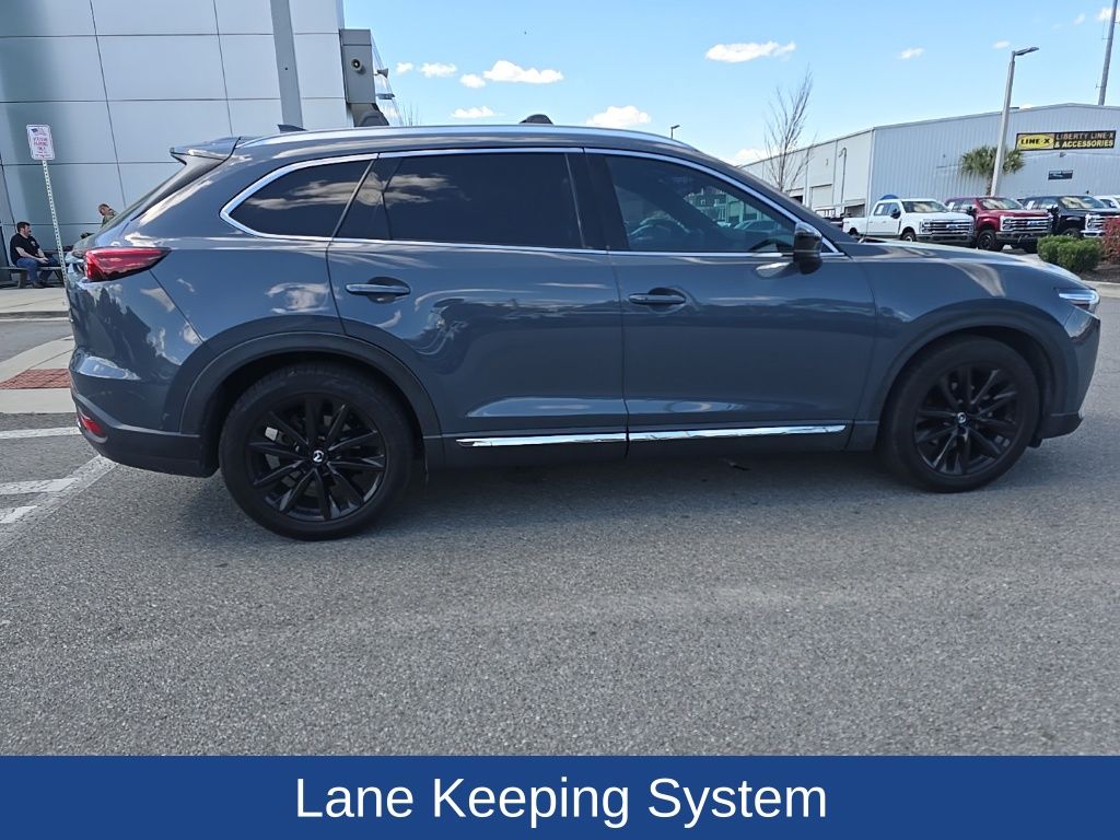 2022 Mazda CX-9 Carbon Edition