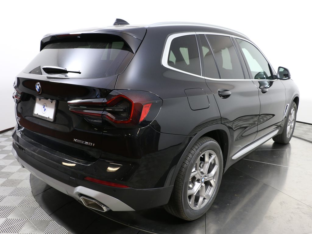 2024 BMW X3 xDrive30i 5